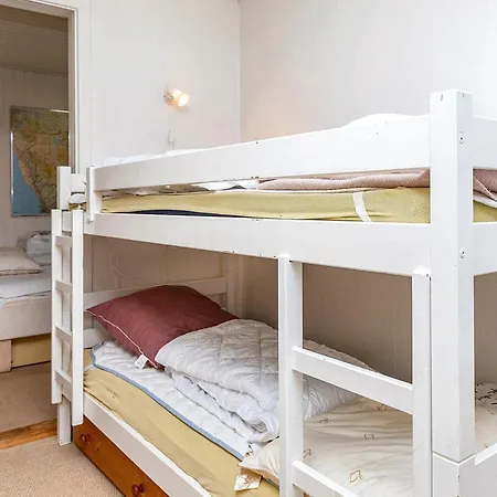 Dom wakacyjny 6 Person In Thyholm-by Traum *