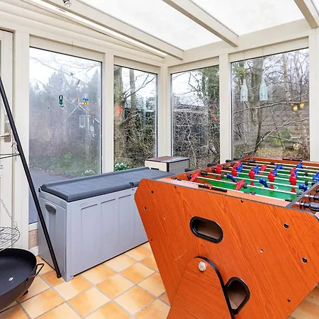 6 Person In Thyholm-by Traum Dom wakacyjny Thyholm