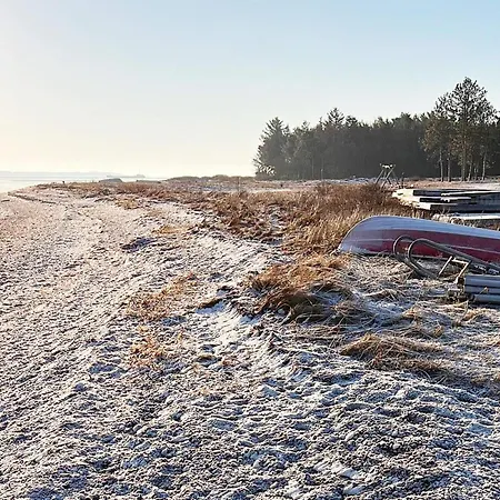 Dom wakacyjny 6 Person In Thyholm-by Traum Thyholm