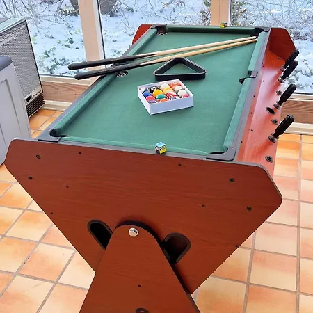 6 Person In Thyholm-by Traum Dom wakacyjny Thyholm