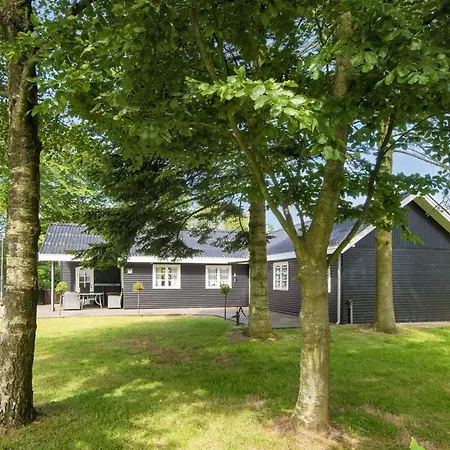 6 Person In Thyholm-by Traum Dom wakacyjny