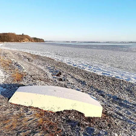 Dom wakacyjny 6 Person In Thyholm-by Traum *