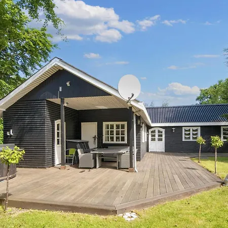 Dom wakacyjny 6 Person In Thyholm-by Traum