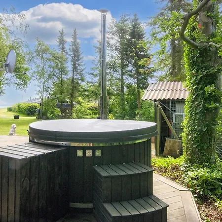 6 Person In Thyholm-by Traum Dom wakacyjny *