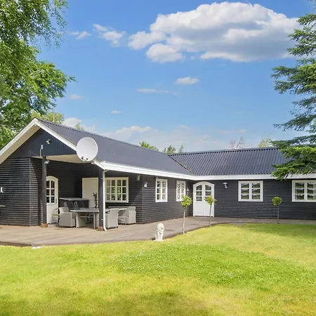 Holiday home 6 Person In Thyholm-by Traum Thyholm