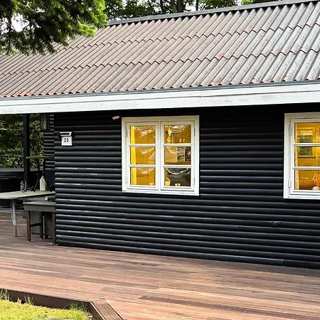 6 Person In Thyholm-by Traum Holiday home Thyholm