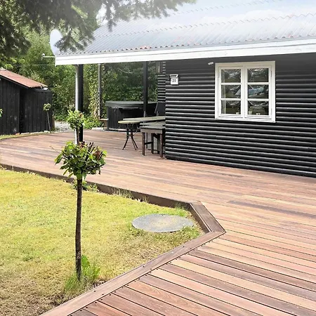 Holiday home 6 Person In Thyholm-by Traum *