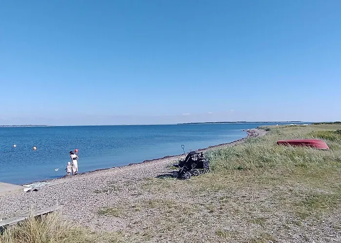 6 Person In Thyholm-by Traum Ferienhaus