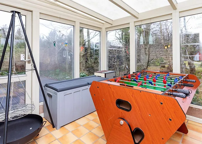 6 Person In Thyholm-by Traum Ferienhaus Thyholm