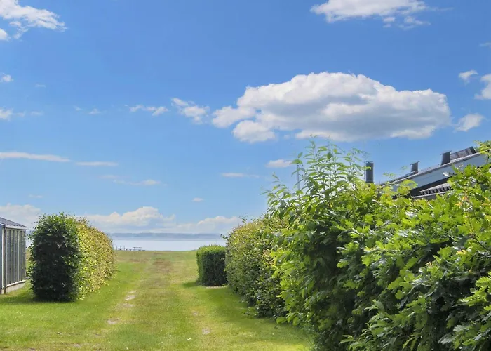 Ferienhaus 6 Person In Thyholm-by Traum Thyholm