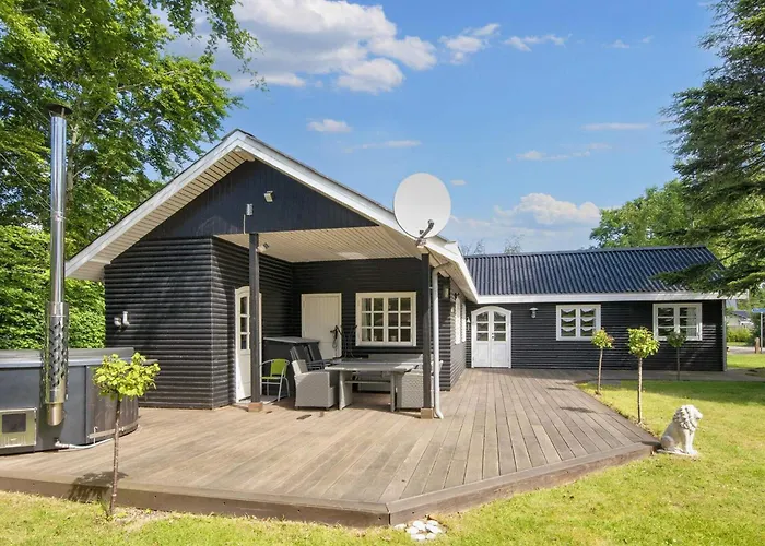 Ferienhaus 6 Person In Thyholm-by Traum