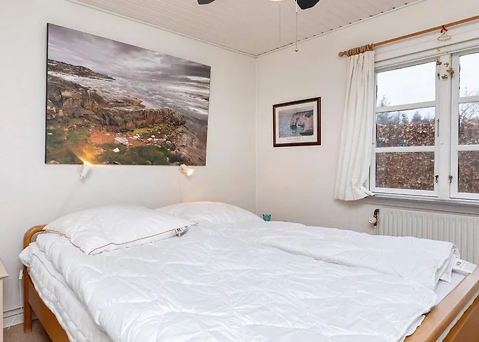 6 Person In Thyholm-by Traum Ferienhaus *