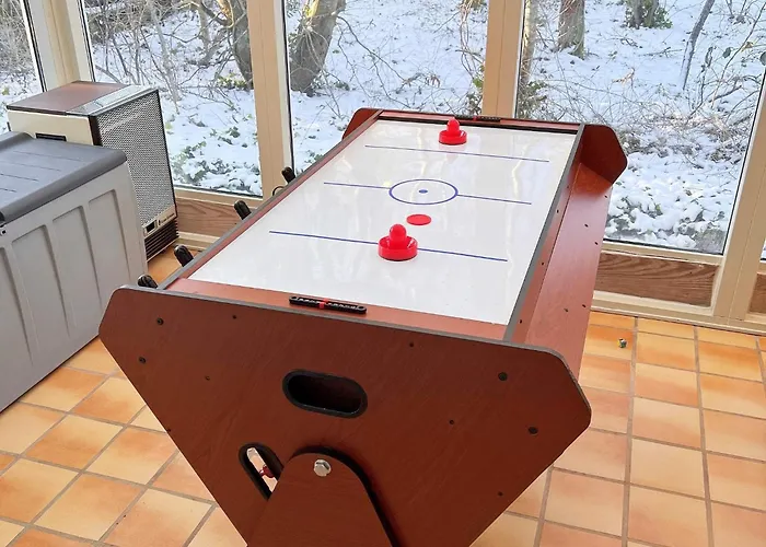 Ferienhaus 6 Person In Thyholm-by Traum Thyholm