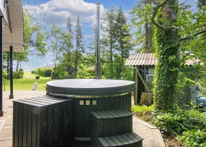 6 Person In Thyholm-by Traum Ferienhaus *