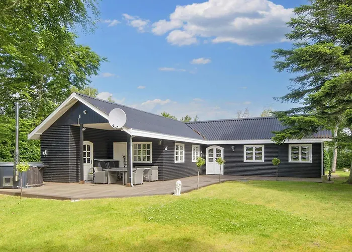 Ferienhaus 6 Person In Thyholm-by Traum Thyholm