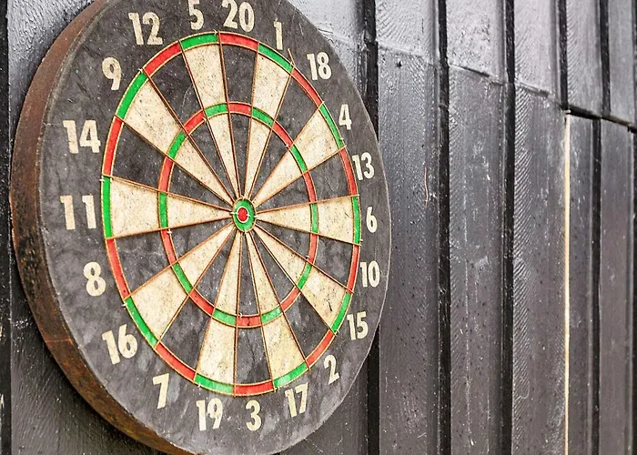 Ferienhaus 6 Person In Thyholm-by Traum